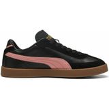 Leren sneakers Club II Era PUMA. Leer materiaal. Maten 40. Zwart kleur