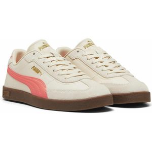 Leren sneakers Club II Era PUMA. Leer materiaal. Maten 39. Multicolor kleur