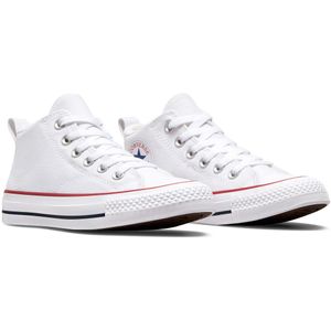 Sneakers All Star Malden Street Mid Foundation CONVERSE. Canvas materiaal. Maten 40. Wit kleur