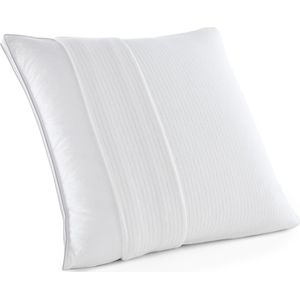 Ondersloop in molton LA REDOUTE INTERIEURS.  materiaal. Maten 40 x 60 cm. Wit kleur
