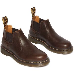 Lage boots 2976 AR Rogue DR. MARTENS. Leer materiaal. Maten 42. Kastanje kleur