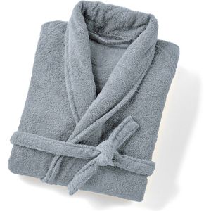 Badjas met sjaalkraag volwassenen 350 g/m², Scenario