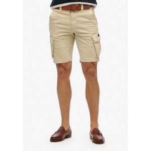 Cargo short SUPERDRY. Katoen materiaal. Maten 36 (US) - 52 (EU). Beige kleur