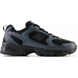Sneakers 530 NEW BALANCE. Polyurethaan materiaal. Maten 44. Zwart kleur