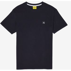 T-shirt met korte mouwen OXBOW. Katoen materiaal. Maten XXL. Blauw kleur