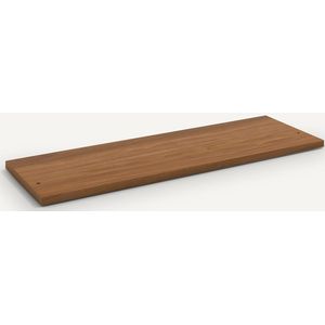 Johanez - Legplank - Walnoot - MDF - 110cm