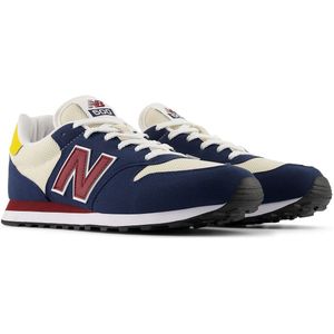 Sneakers GM500 NEW BALANCE. Polyester materiaal. Maten 41 1/2. Blauw kleur