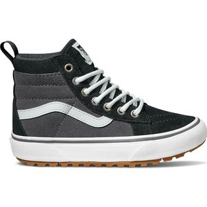 Leren sneakers MTE Sk8-Hi VANS. Leer materiaal. Maten 28. Zwart kleur