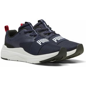 Sneakers Softride Wired 2 PUMA. Synthetisch materiaal. Maten 36. Blauw kleur