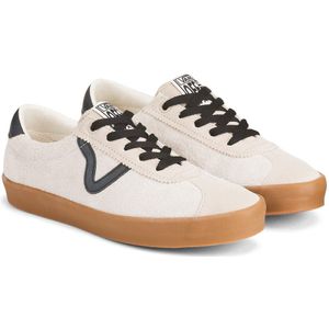 Leren sneakers Sport Low VANS. Leer materiaal. Maten 41. Beige kleur