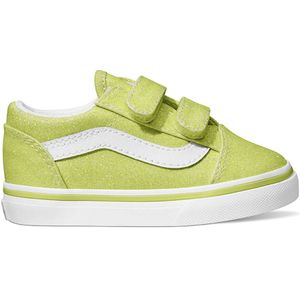 Sneakers Old Skool VANS. Synthetisch materiaal. Maten 21. Groen kleur