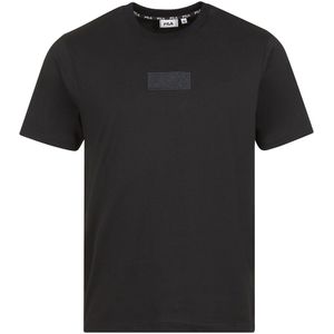 T-shirt met korte mouwen Belsh FILA. Katoen materiaal. Maten XS. Zwart kleur