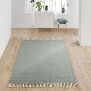 La Redoute - Azalée - Vloerkleed - Groen - Gerecycled Polyester