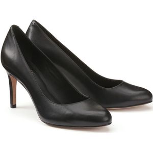 Leren pumps Kylie MAISON MINELLI. Leer materiaal. Maten 38. Zwart kleur