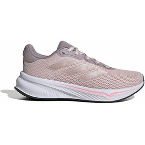 Sneakers Response adidas Performance. Polyester materiaal. Maten 37 1/3. Roze kleur