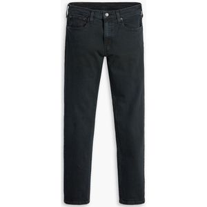 Slim jeans taper 512™ LEVI'S. Katoen materiaal. Maten W36 - Lengte 36. Zwart kleur