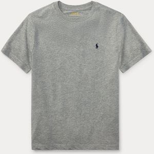 T-shirt met korte mouwen POLO RALPH LAUREN. Katoen materiaal. Maten S. Grijs kleur