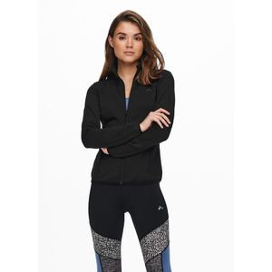 Sweater ONLY PLAY. Polyester materiaal. Maten M. Zwart kleur