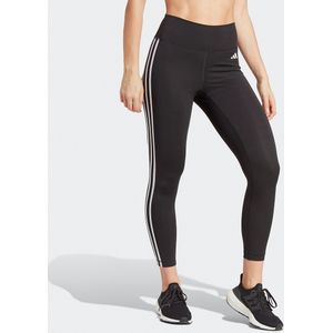 adidas Performance sportlegging zwart