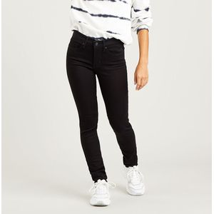 Jeans Shaping Skinny 311 LEVI'S. Denim materiaal. Maten Maat 31 (US) - Lengte 30. Zwart kleur