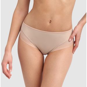 Slip Generous DIM. Polyamide materiaal. Maten 40 FR - 38 EU. Beige kleur