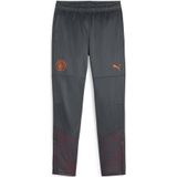 Traingsbroek Manchester City PUMA. Katoen materiaal. Maten 14 jaar - 162 cm. Violet kleur