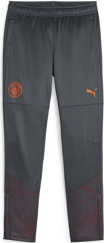 Traingsbroek Manchester City PUMA. Katoen materiaal. Maten 14 jaar - 162 cm. Violet kleur