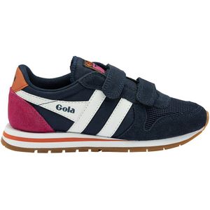 Sneakers Daytona Strap GOLA. Synthetisch materiaal. Maten 27. Blauw kleur