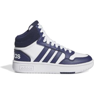 Sneakers Hoops 3.0 Mid ADIDAS SPORTSWEAR. Synthetisch materiaal. Maten 38. Wit kleur