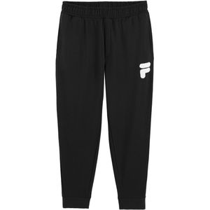 Trainingsbroek Chiasso FILA. Polyester materiaal. Maten S. Zwart kleur