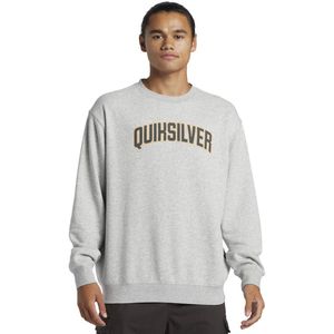 Quiksilver Graphic Sweatshirt Grijs Man