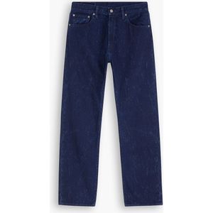 Rechte jeans 551Z™ Wellthread LEVI’S WELLTHREAD. Katoen materiaal. Maten Maat 33 (US) - Lengte 34. Blauw kleur