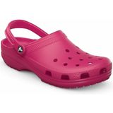 Klompen Classic CROCS. Plastic materiaal. Maten 36/37. Roze kleur