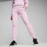 Joggingbroek Better Essentials PUMA. Katoen materiaal. Maten S. Roze kleur