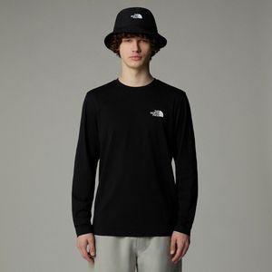 The North Face Simple Dome Longsleeve Shirt Heren