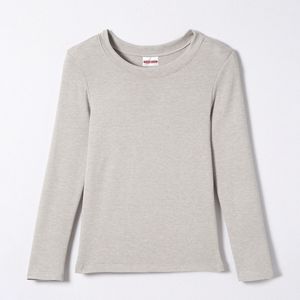 T-shirt lange mouwen, Thermolactyl, Warmtegraad 4 DAMART. Katoen materiaal. Maten 14 jaar - 156 cm. Roze kleur