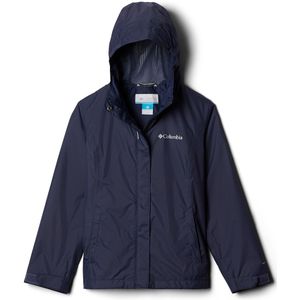 Jasje Arcadia COLUMBIA. Polyester materiaal. Maten 14/16 jaar - 158/164 cm. Blauw kleur