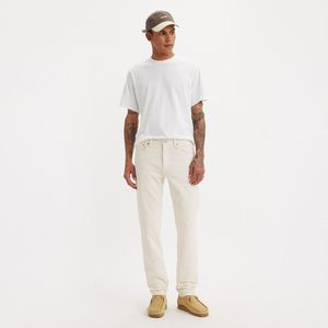 Slim jeans 511™ LEVI'S. Katoen materiaal. Maten W30 - Lengte 32. Wit kleur