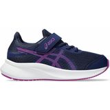 Sneakers Patriot 13 ASICS. Polyester materiaal. Maten 35. Blauw kleur