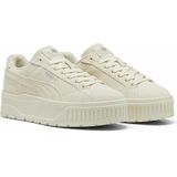 Sneakers Karmen II PUMA. Leer materiaal. Maten 41. Wit kleur