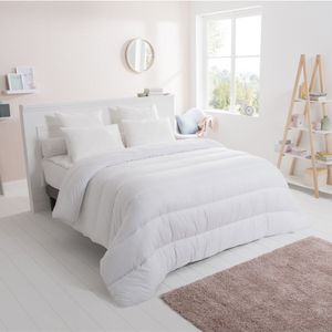 Dekbed EXTRA WARM - Ultra Zacht DODO.  materiaal. Maten 260 x 240 cm. Wit kleur