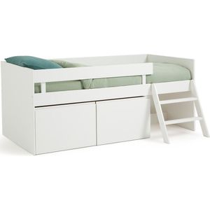 Halfhoog bed, Roxana