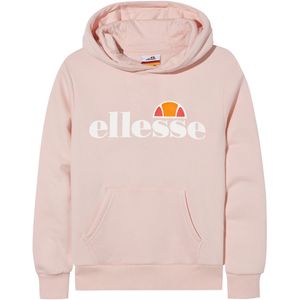 Hoodie ELLESSE. Katoen materiaal. Maten 13/14 jaar - 153/156 cm. Roze kleur