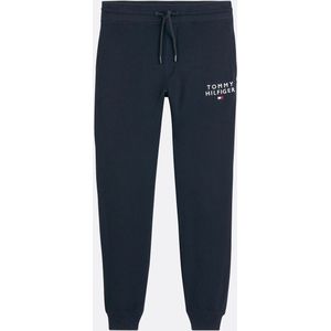 Pyjamabroek TOMMY HILFIGER. Katoen materiaal. Maten M. Blauw kleur