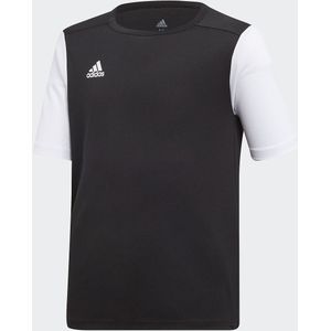 T-shirt voor training adidas Performance. Polyester materiaal. Maten 15/16 jaar - 168/174 cm. Zwart kleur