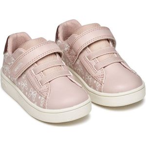 Ademende sneakers Eclyper GEOX. Polyurethaan materiaal. Maten 22. Roze kleur