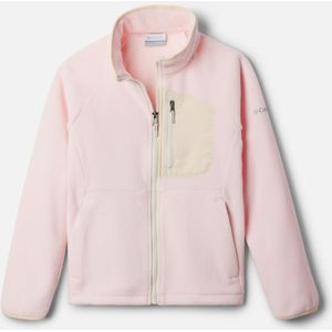 Fleecevest Fast trek COLUMBIA. Polyester materiaal. Maten 10/12 jaar - 138/150 cm. Roze kleur