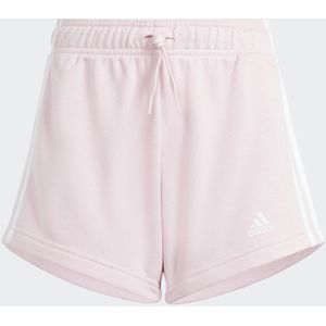 Sportshort ADIDAS SPORTSWEAR. Katoen materiaal. Maten 13/14 jaar - 153/156 cm. Roze kleur