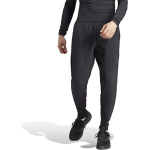 Joggingbroek ZNE ADIDAS SPORTSWEAR. Katoen materiaal. Maten XL. Zwart kleur