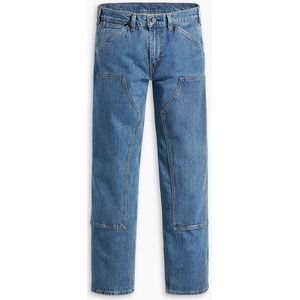 Jeans timmerman workwear LEVI'S. Katoen materiaal. Maten Maat 36 (US) - Lengte 32. Blauw kleur